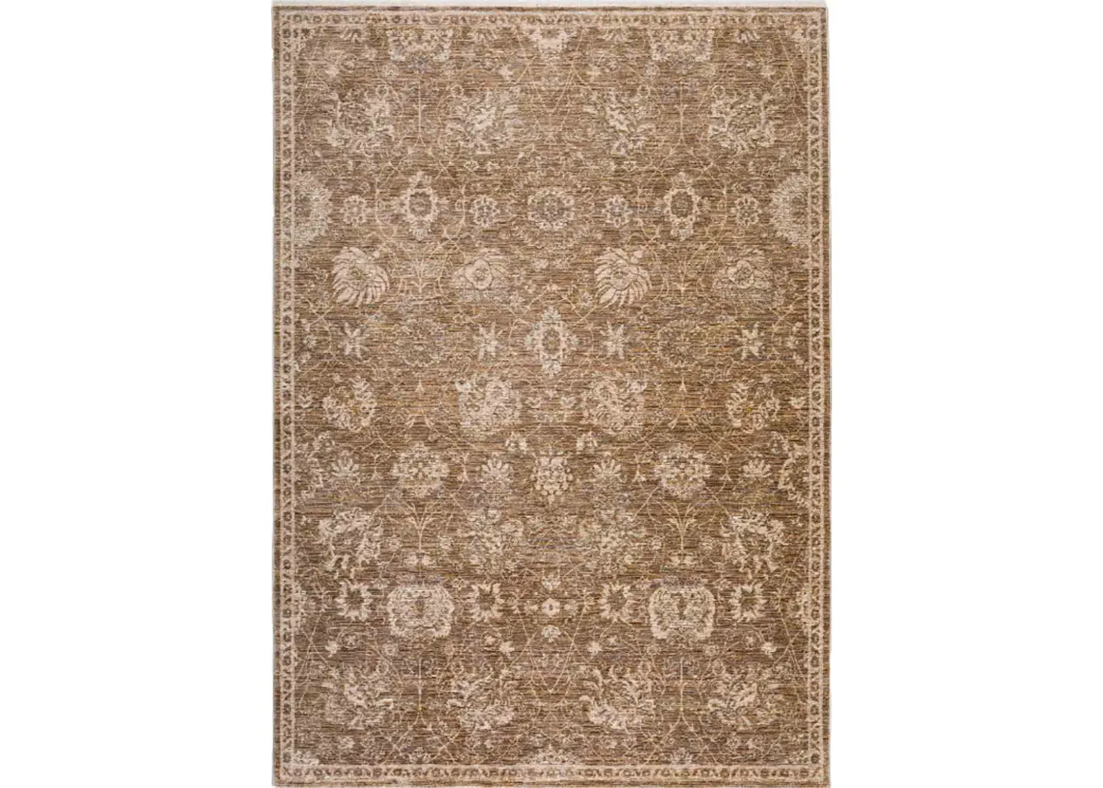 Dalyn Rug Company Yarra Chocolate 8'x10' Area Rug