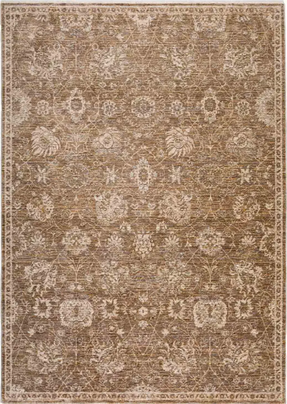 Dalyn Rug Company Yarra Chocolate 8'x10' Area Rug