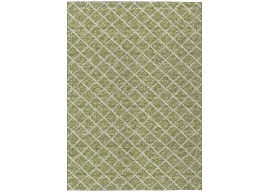 Dalyn Rug Company York Aloe 5'x8' Area Rug