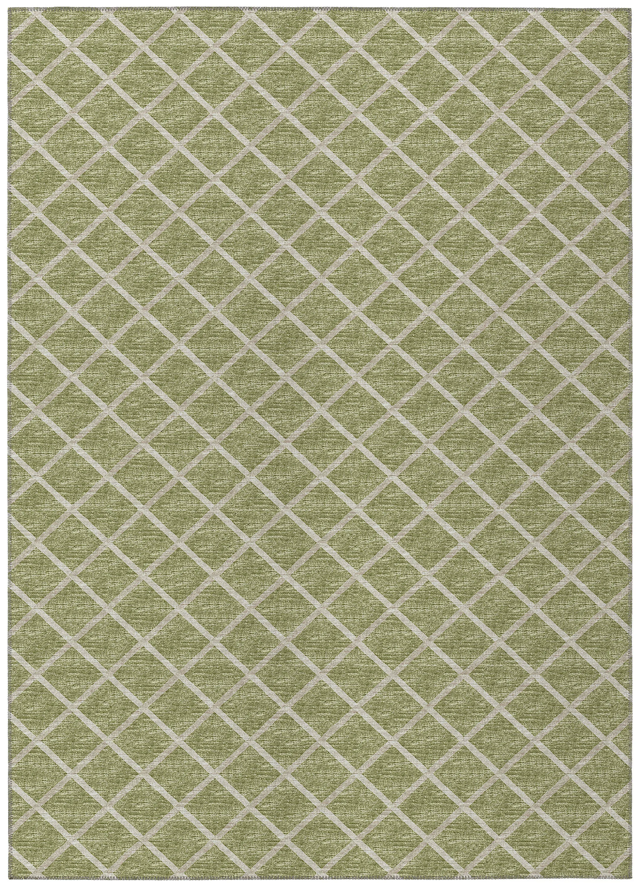 Dalyn Rug Company York Aloe 5'x8' Area Rug