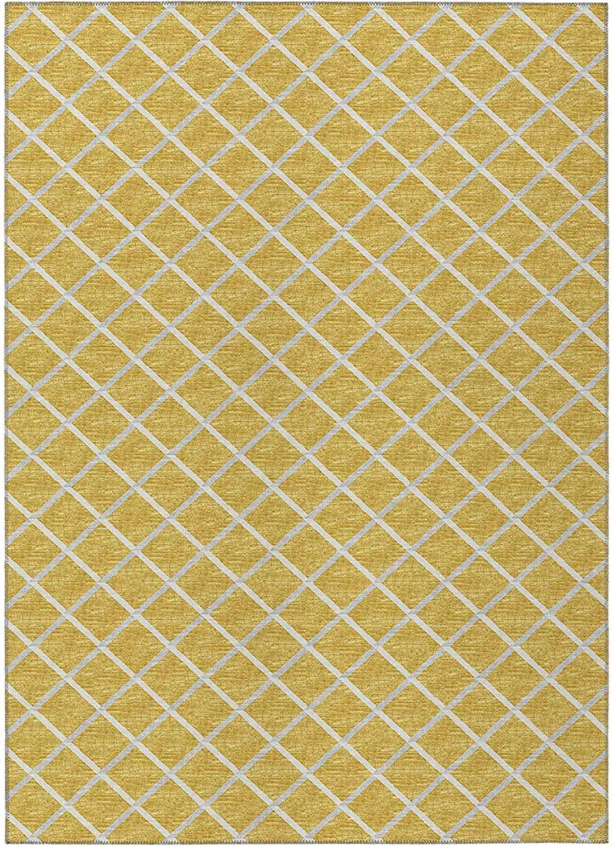 Dalyn Rug Company York Gold 8'x10' Area Rug