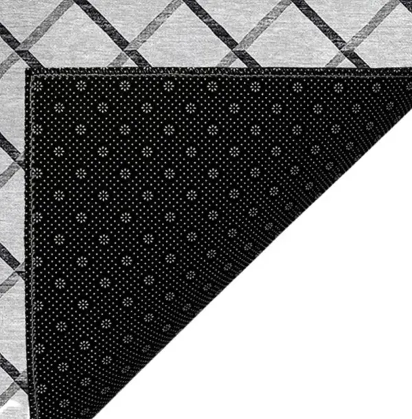 Dalyn Rug Company York Gray 8'x10' Area Rug