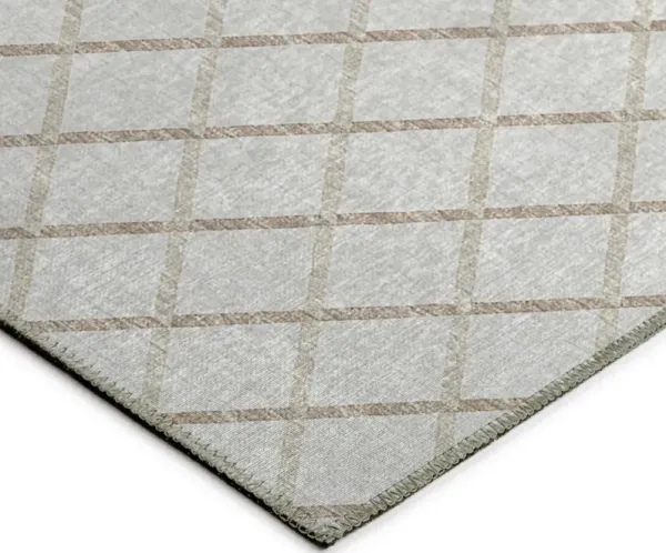 Dalyn Rug Company York Ivory 5'x8' Area Rug