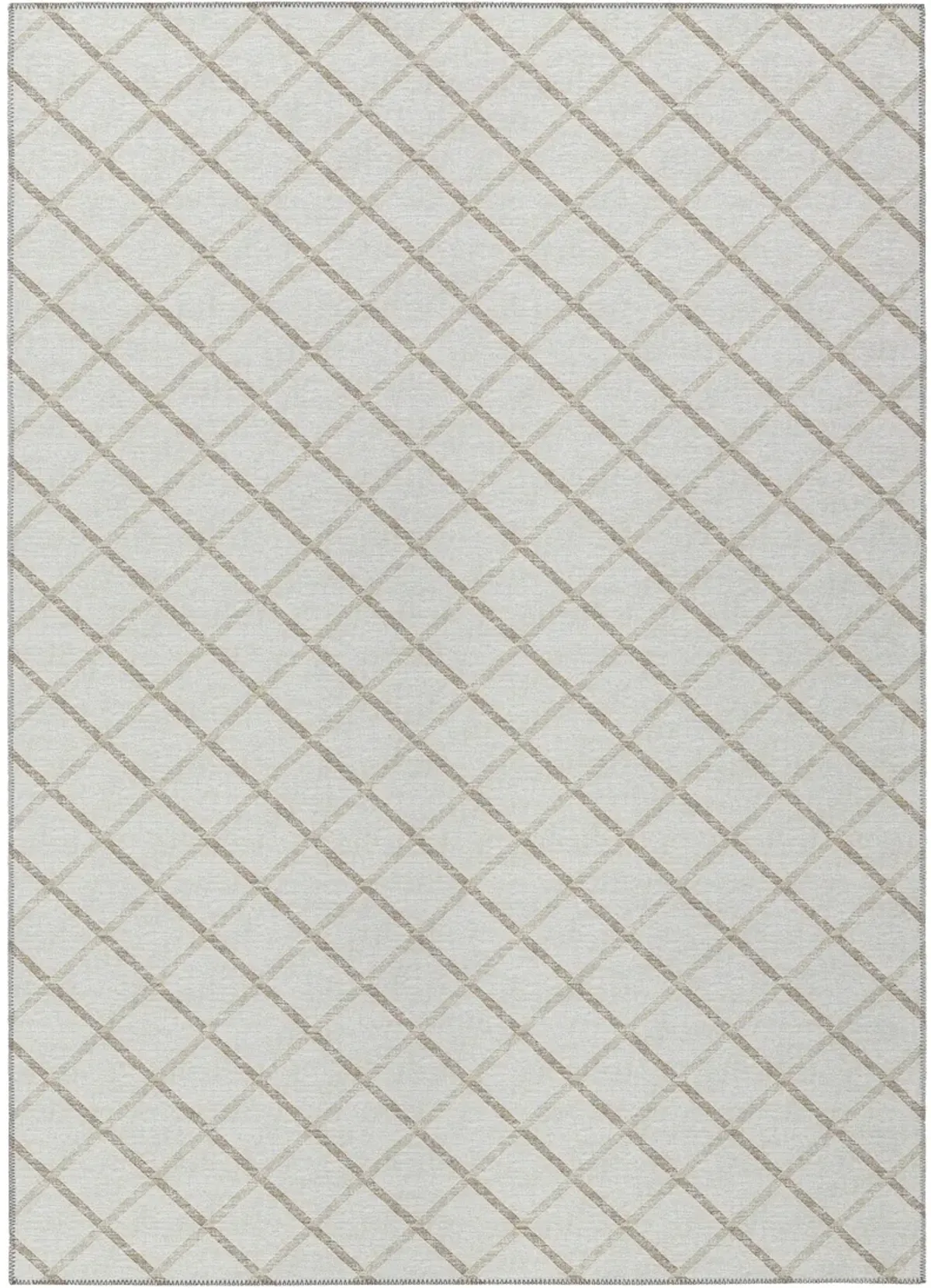 Dalyn Rug Company York Ivory 5'x8' Area Rug