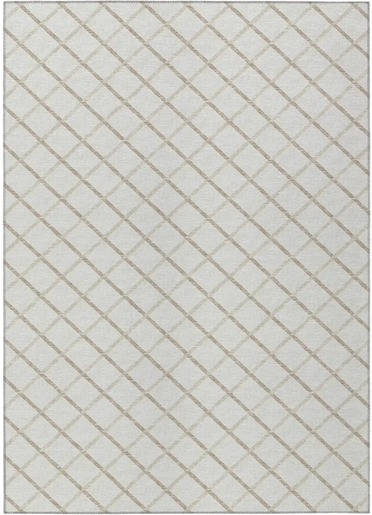 Dalyn Rug Company York Ivory 5'x8' Area Rug