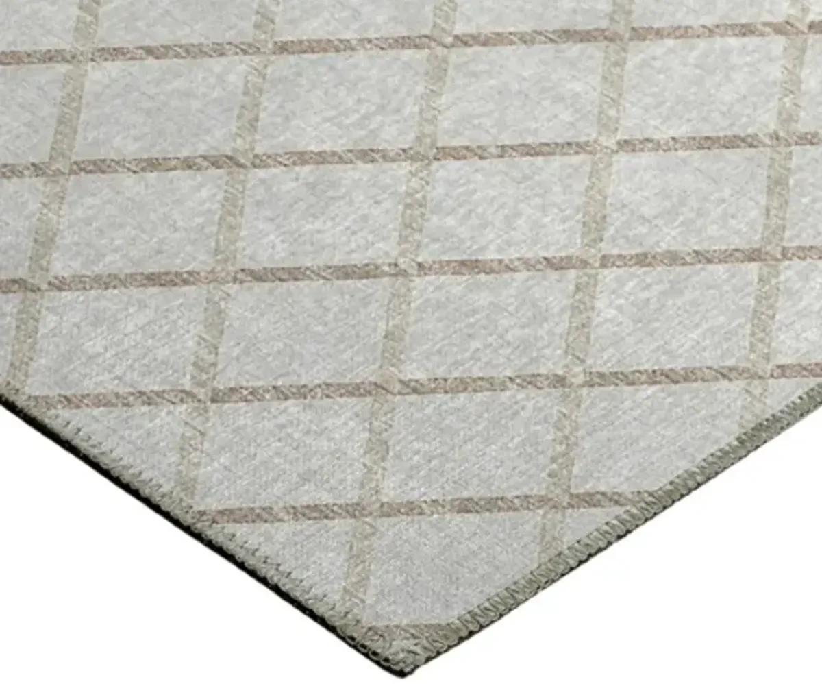 Dalyn Rug Company York Ivory 8'x10' Area Rug