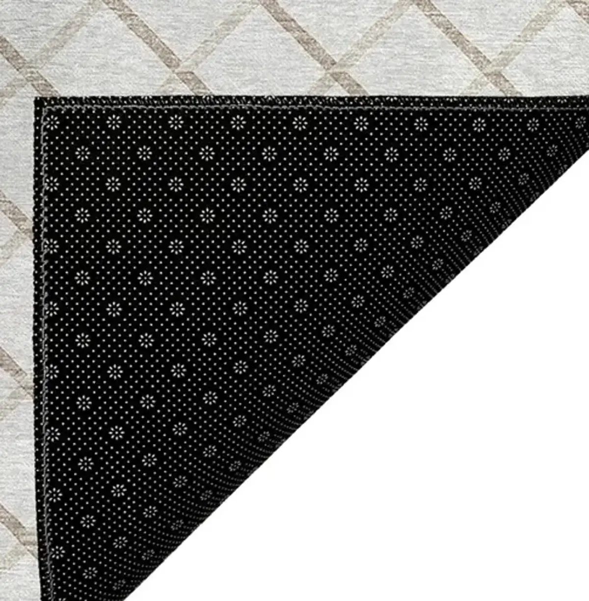Dalyn Rug Company York Ivory 8'x10' Area Rug