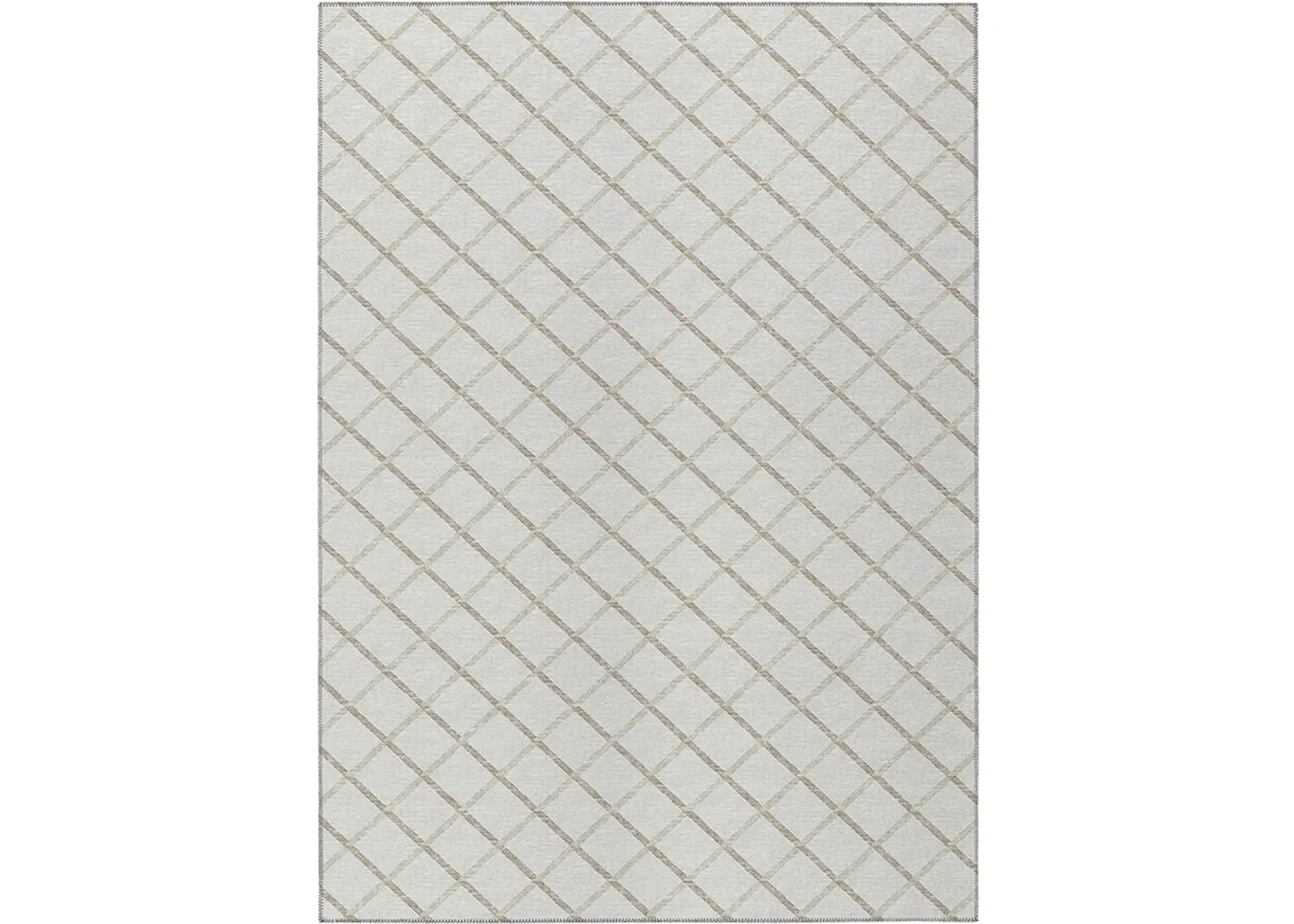 Dalyn Rug Company York Ivory 8'x10' Area Rug