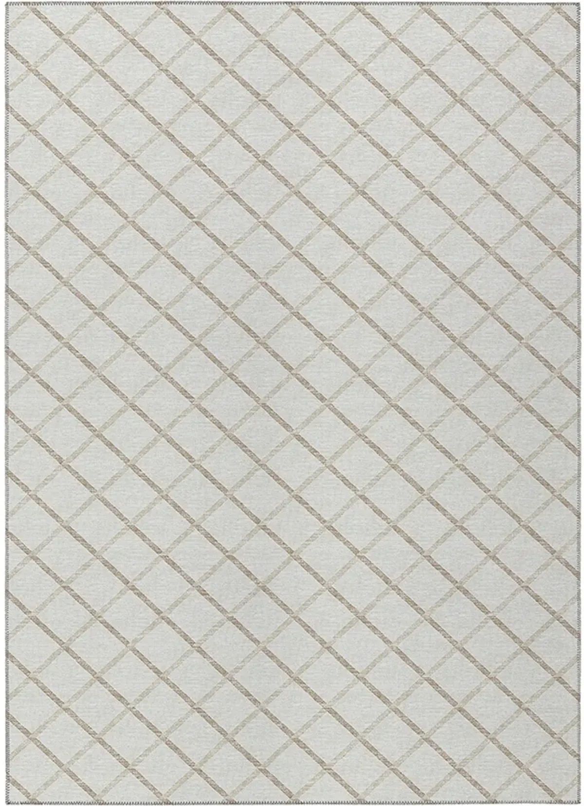 Dalyn Rug Company York Ivory 8'x10' Area Rug