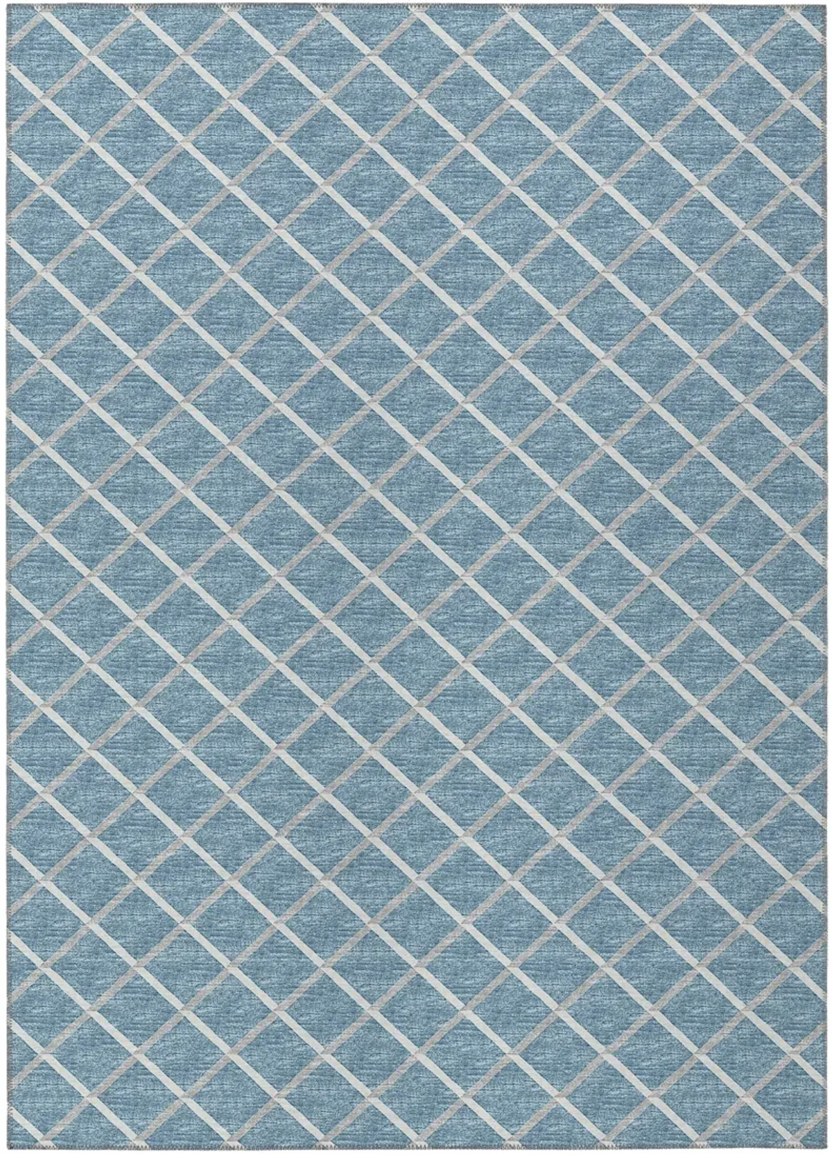 Dalyn Rug Company York Sky Blue 5'x8' Area Rug