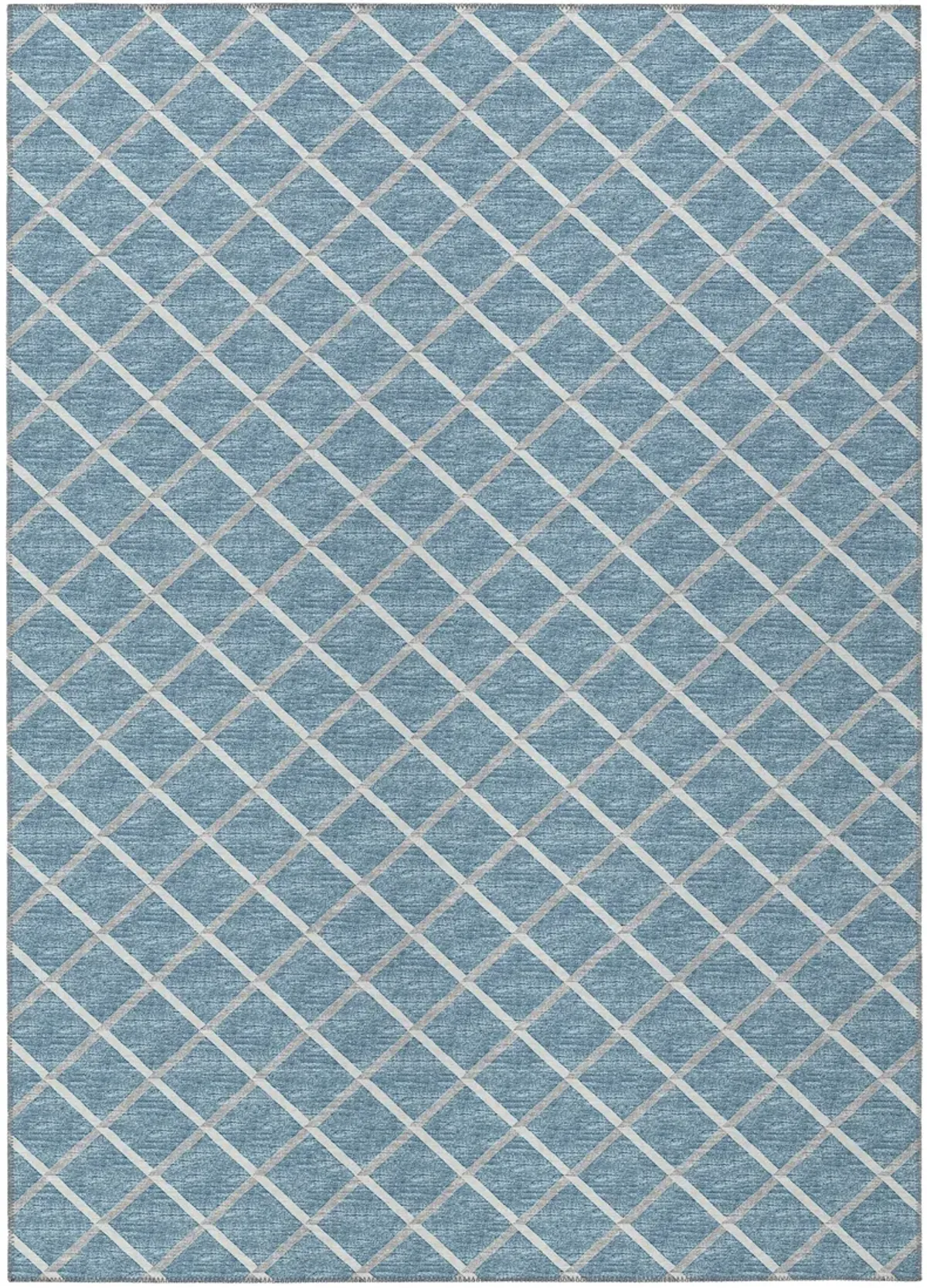 Dalyn Rug Company York Sky Blue 5'x8' Area Rug