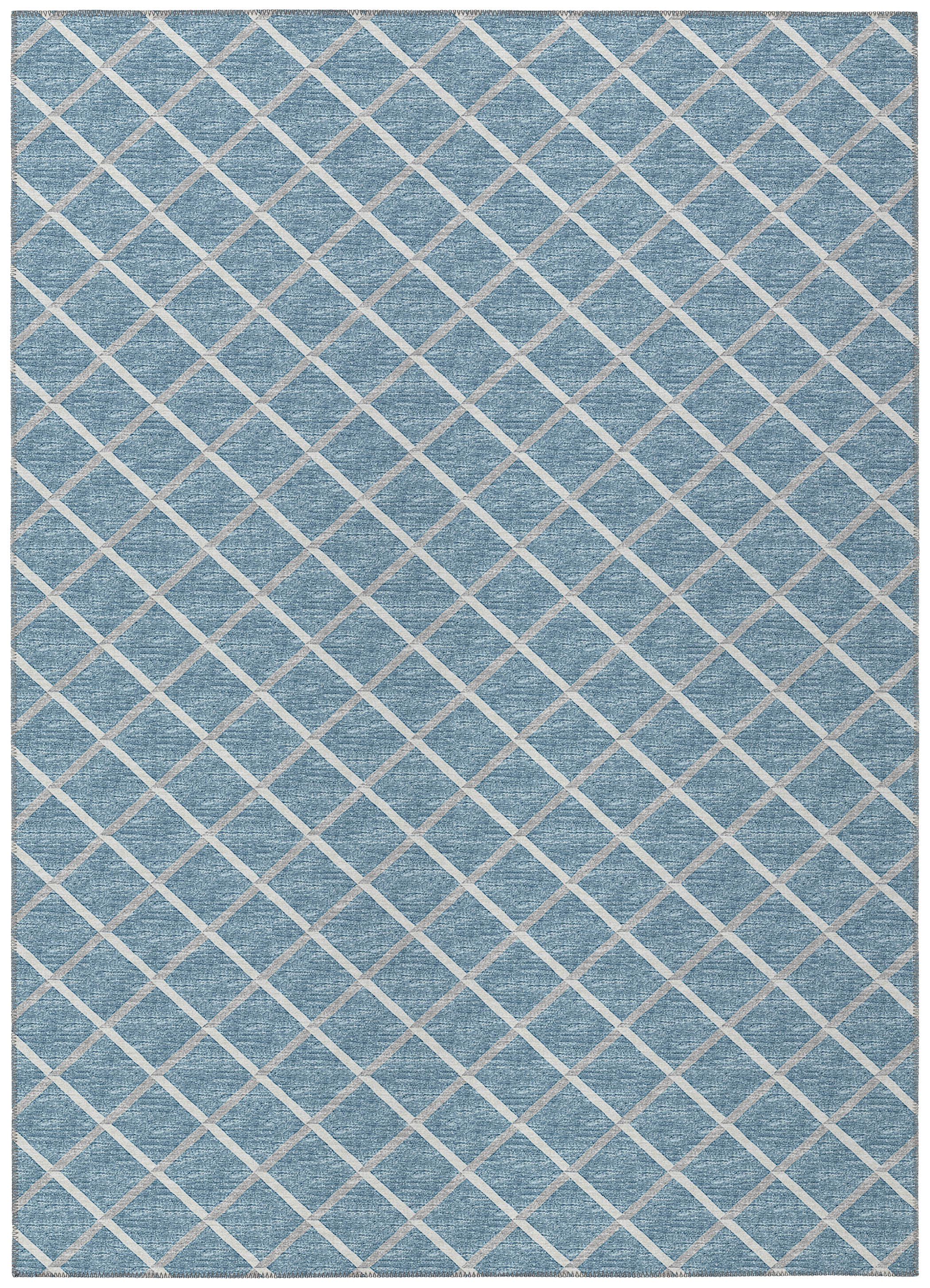 Dalyn Rug Company York Sky Blue 5'x8' Area Rug