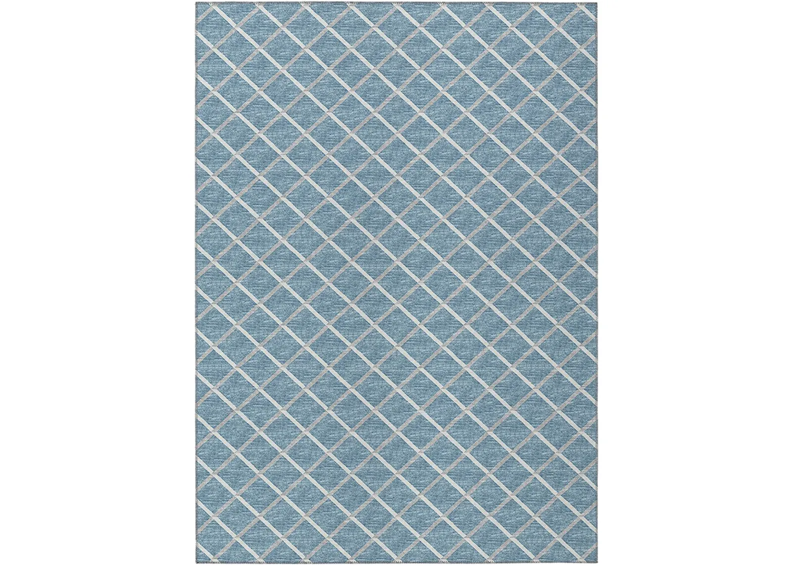 Dalyn Rug Company York Sky Blue 8'x10' Area Rug