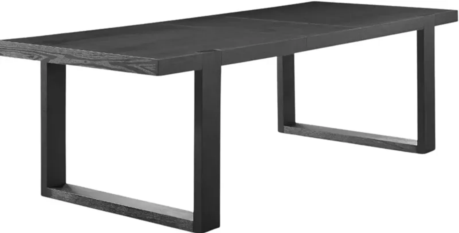 Steve Silver Co. Yves Black Dining Table