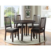 Steve Silver Co.® Yorktown Espresso 5-Piece Dining Set