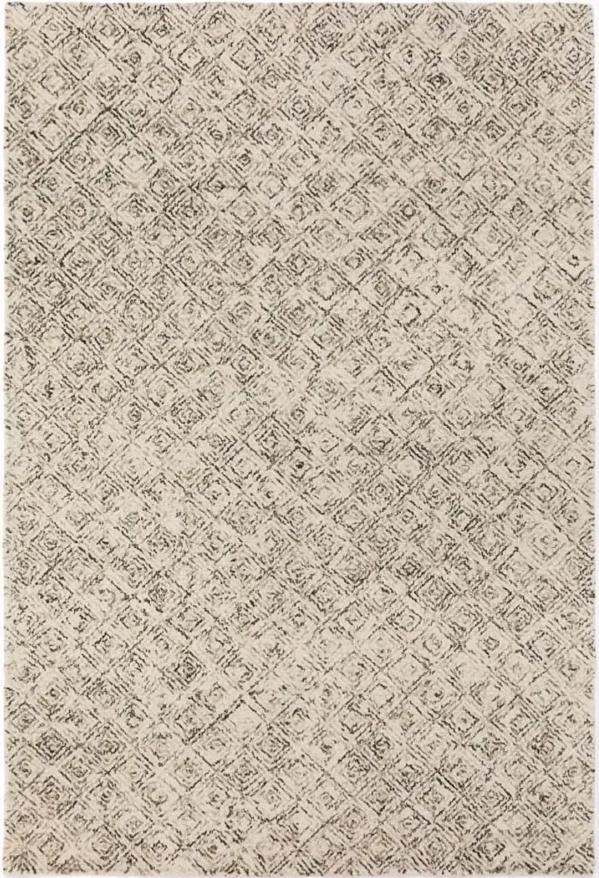 Dalyn Rug Company Zoe Chocolate 5'x8' Area Rug