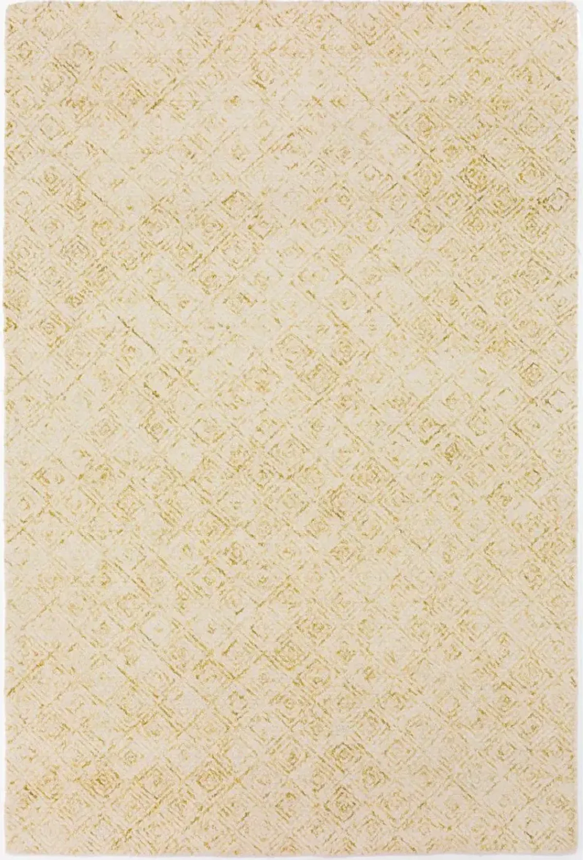 Dalyn Rug Company Zoe Gold 5'x8' Area Rug