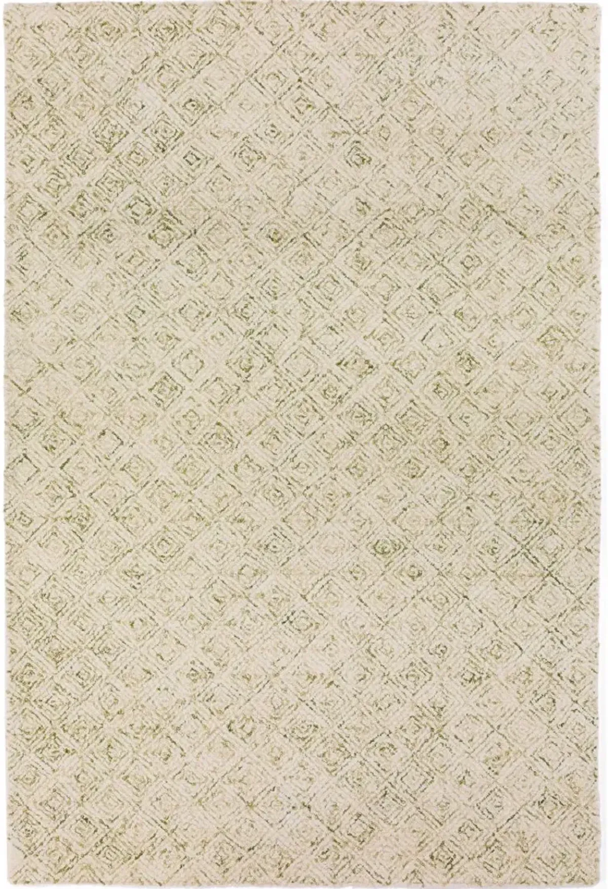 Dalyn Rug Company Zoe Lime 5'x8' Area Rug