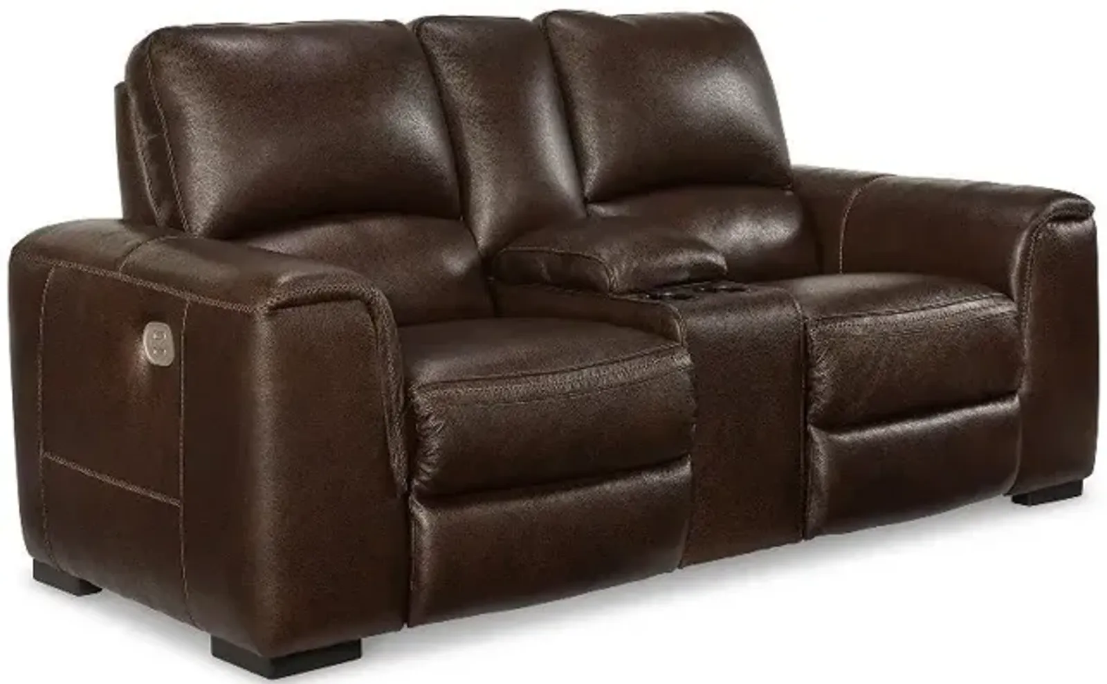 Ashley Sanco Power Recliner Loveseat