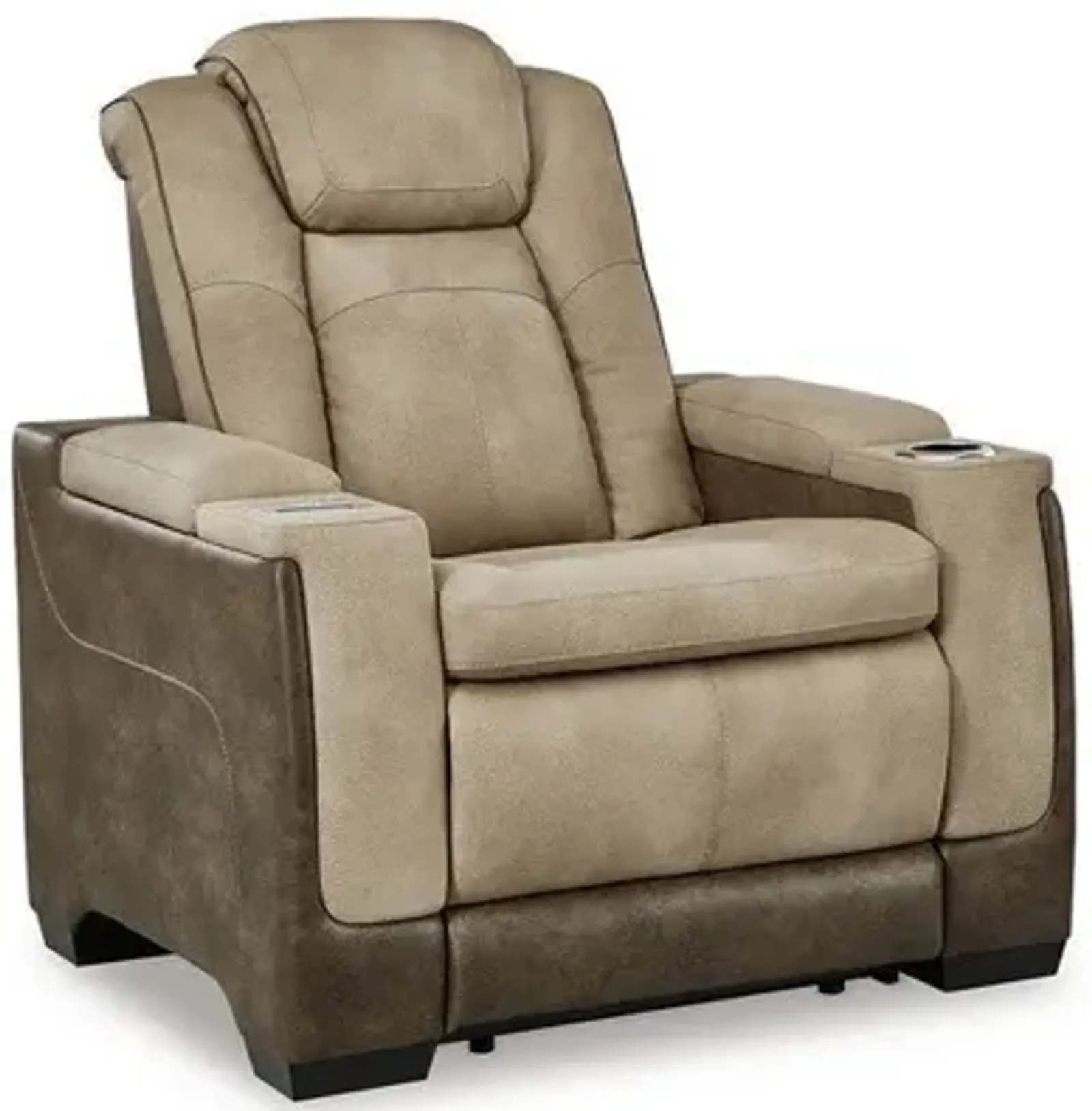 Ashley Corbin Power Recliner Chair