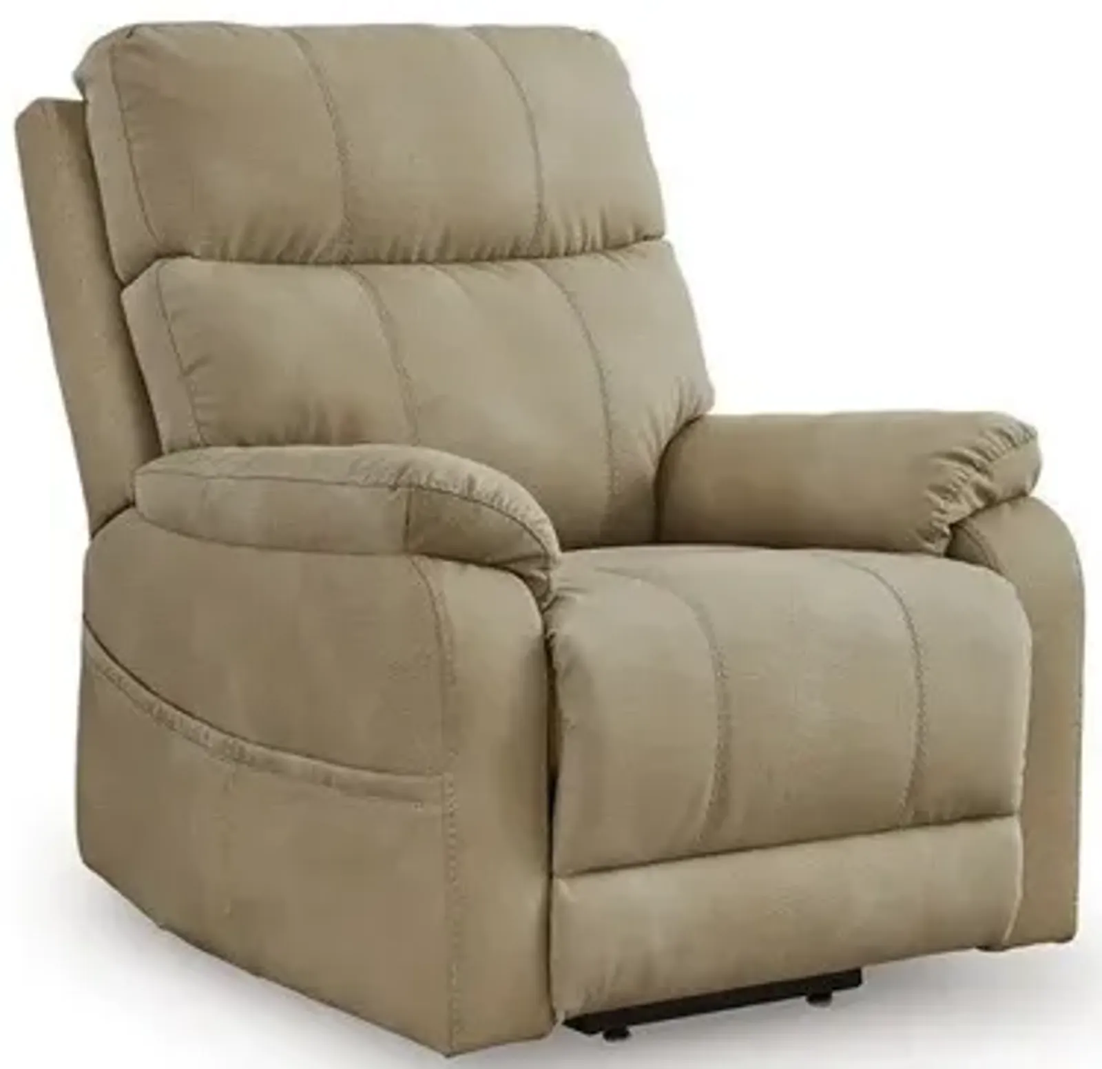 Ashley Corbin Power Lift Recliner Chair
