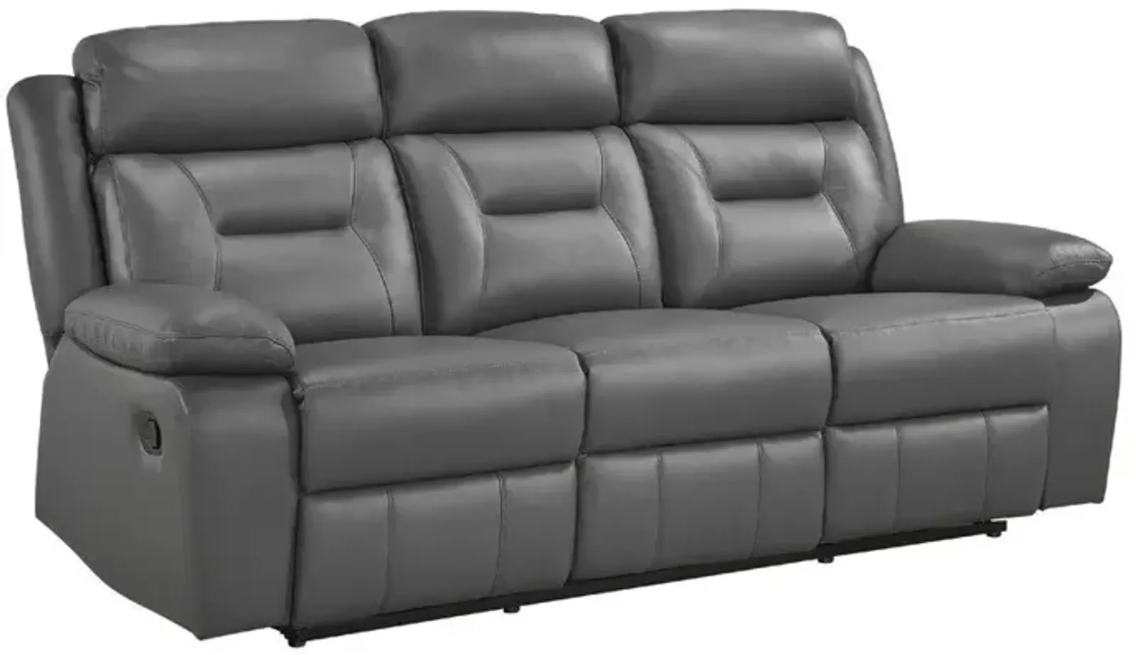 Conia Manual Double Recliner Sofa