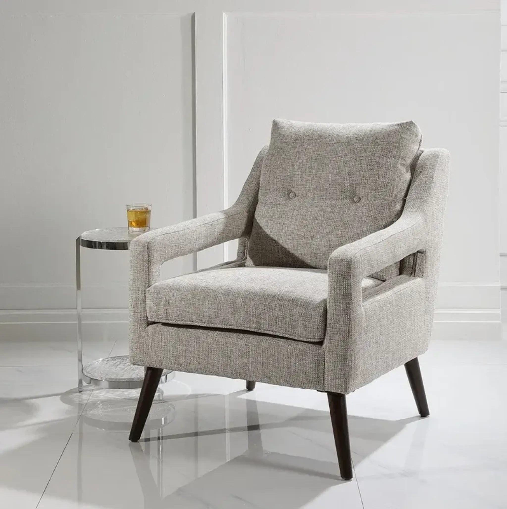 Obrien 35 Inch Armchair Casagear | Furniture.com