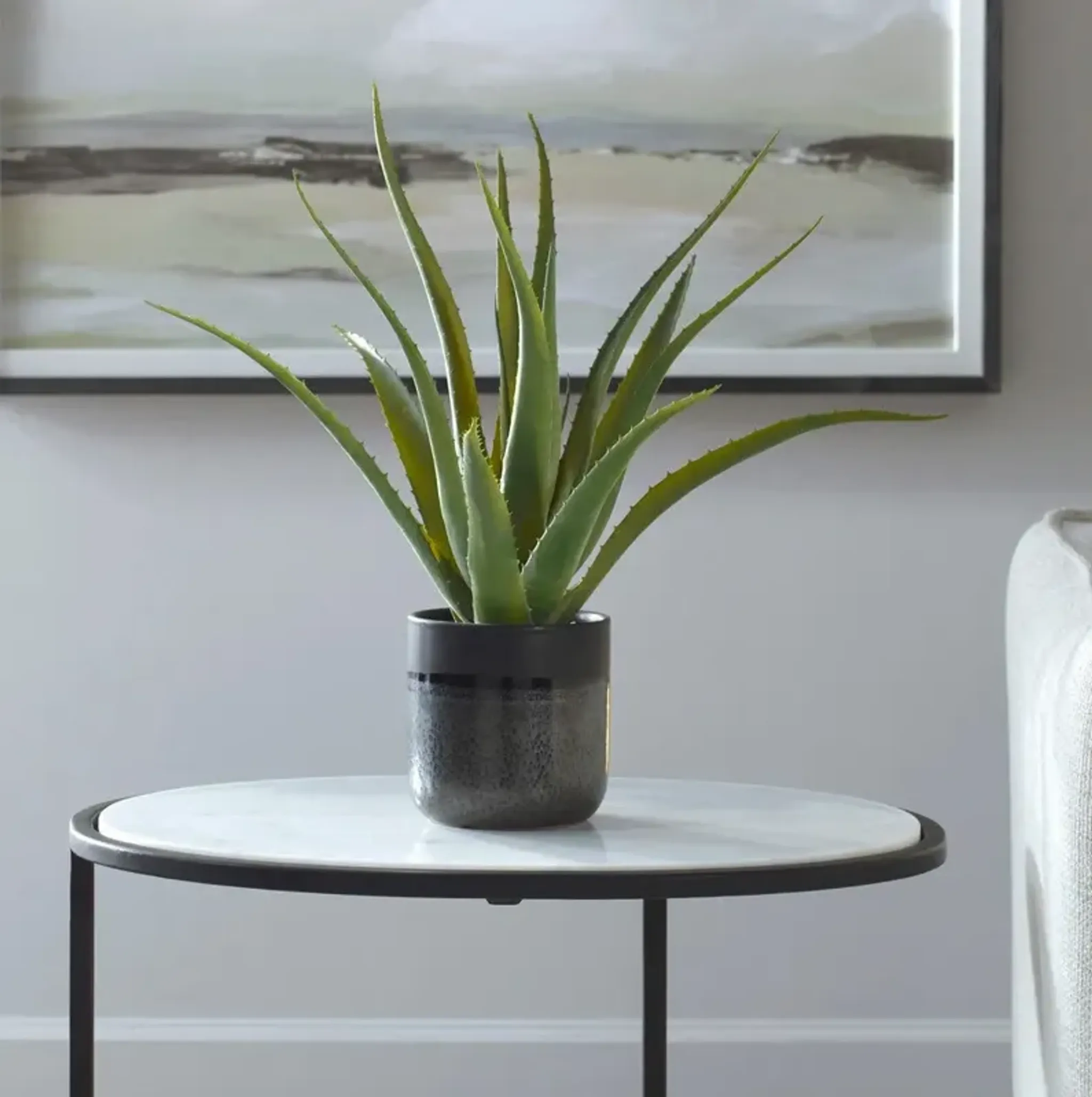 Tucson Planter 19 Inches Tall And 17 Inches Wide Casagear | Furniture.com