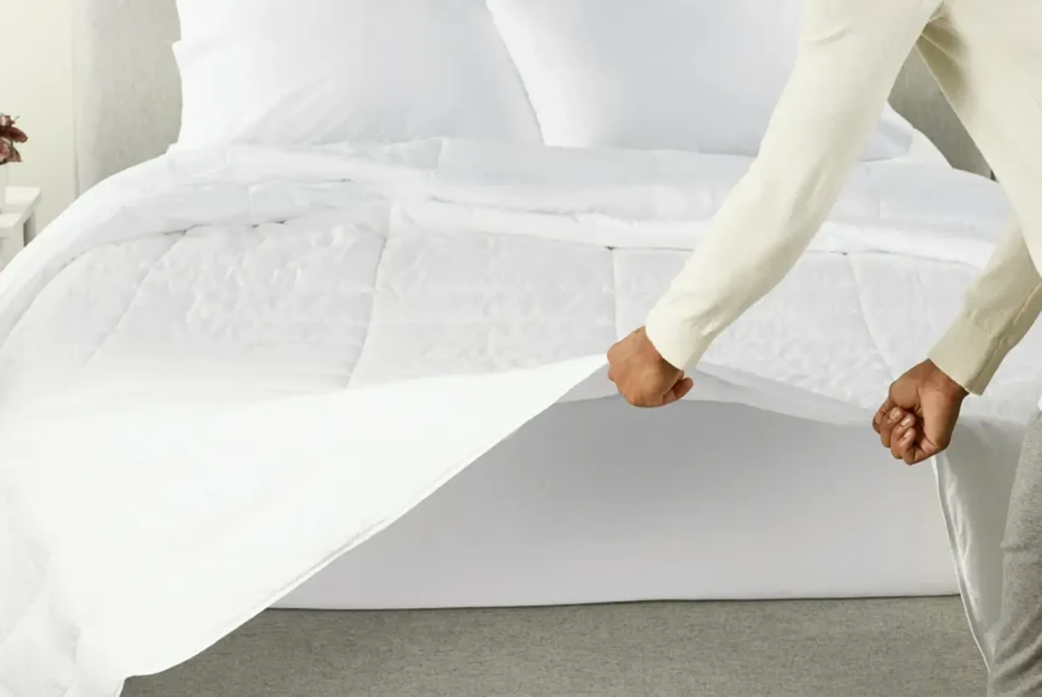 Casper Down-Alt Duvet | Furniture.com