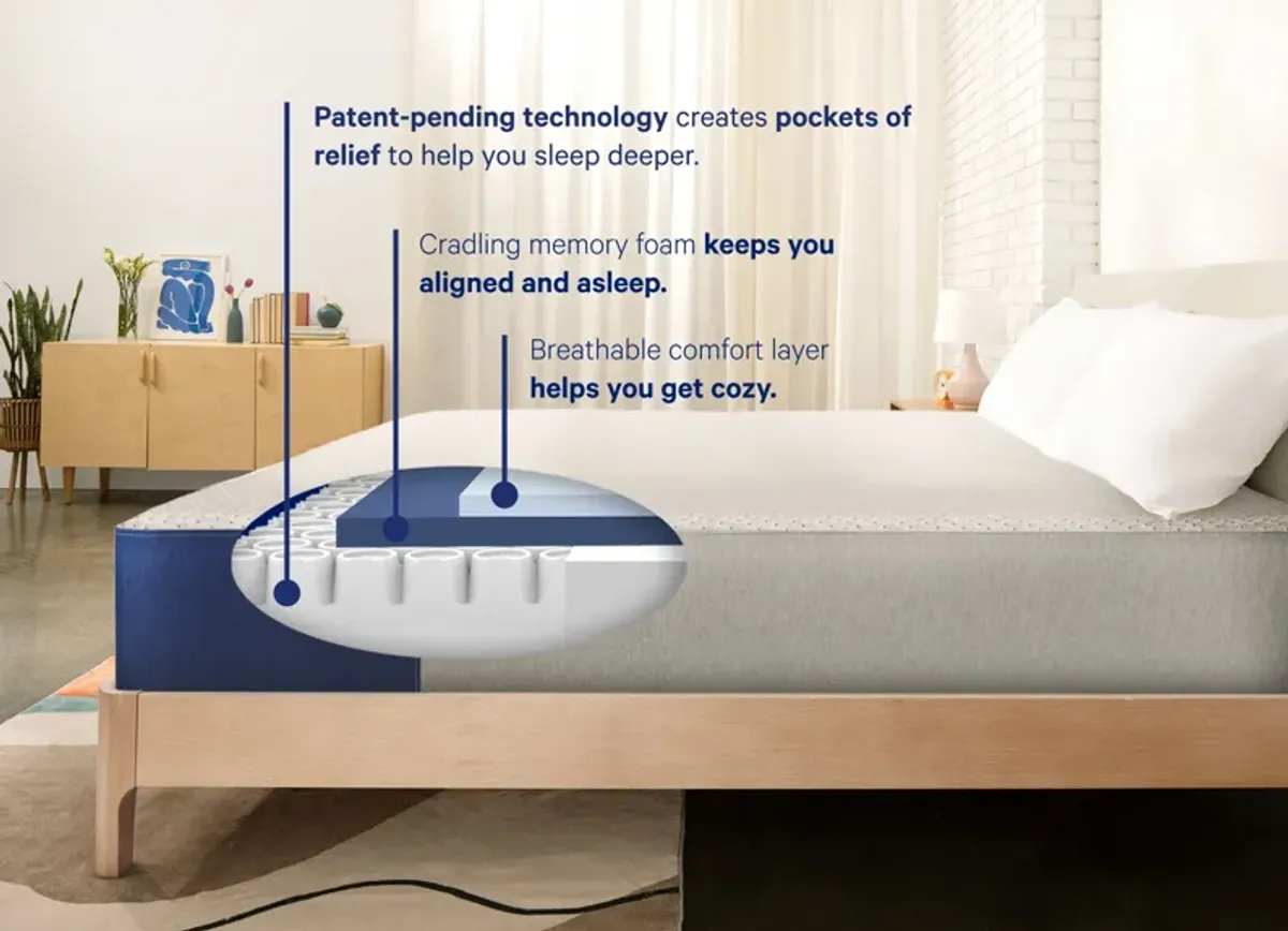 Casper Cloud One by Casper | Furniture.com