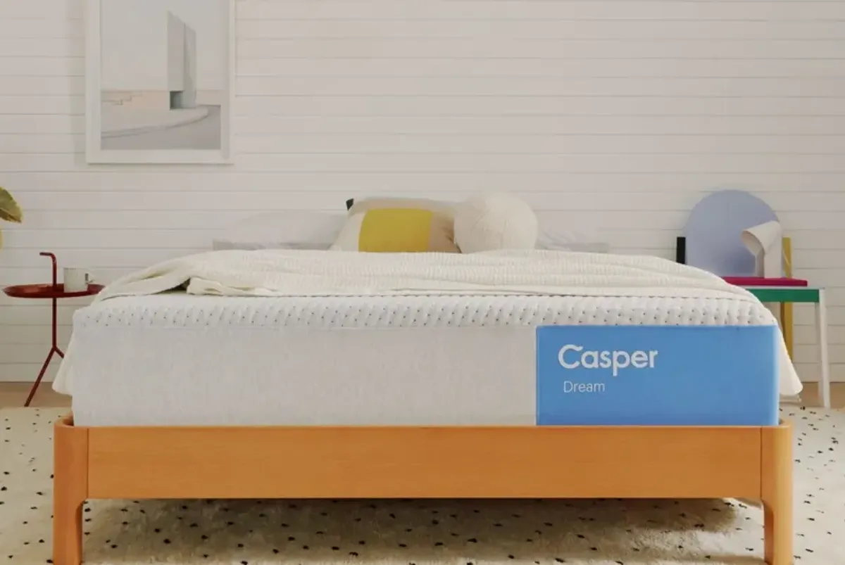 Casper Dream with QuickCool Cover