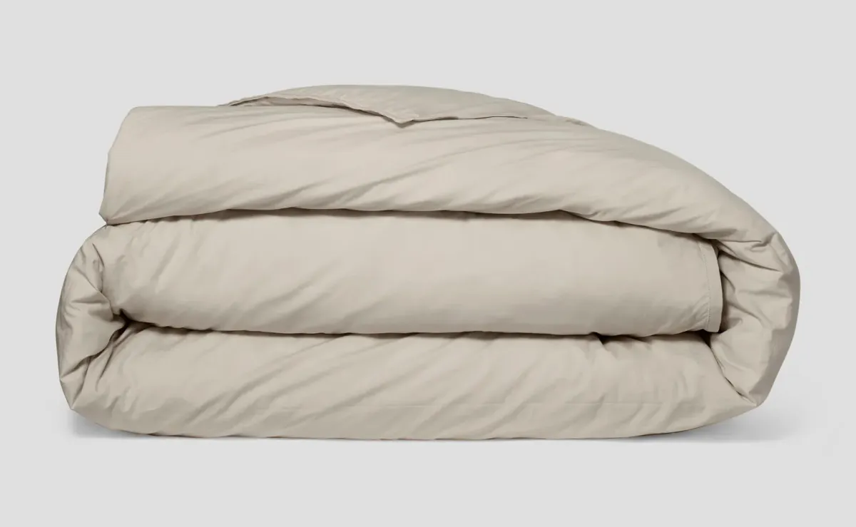 Casper Percale Duvet Cover