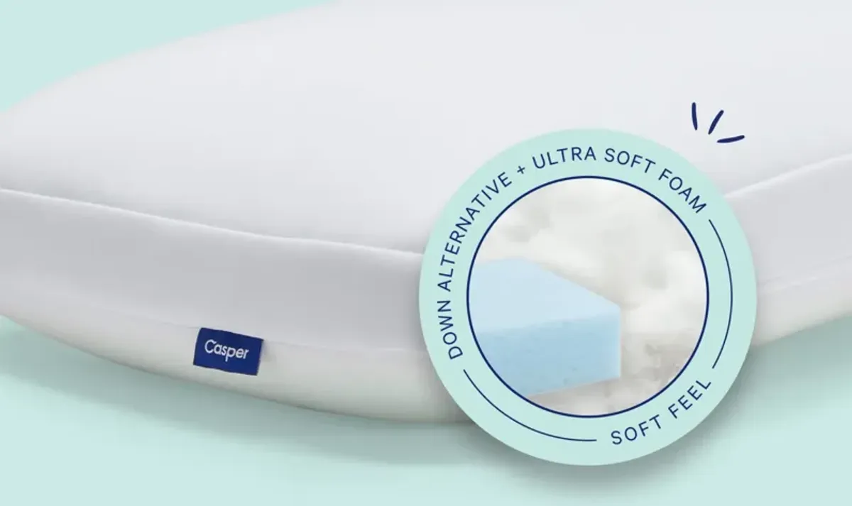 Casper Hybrid Pillow