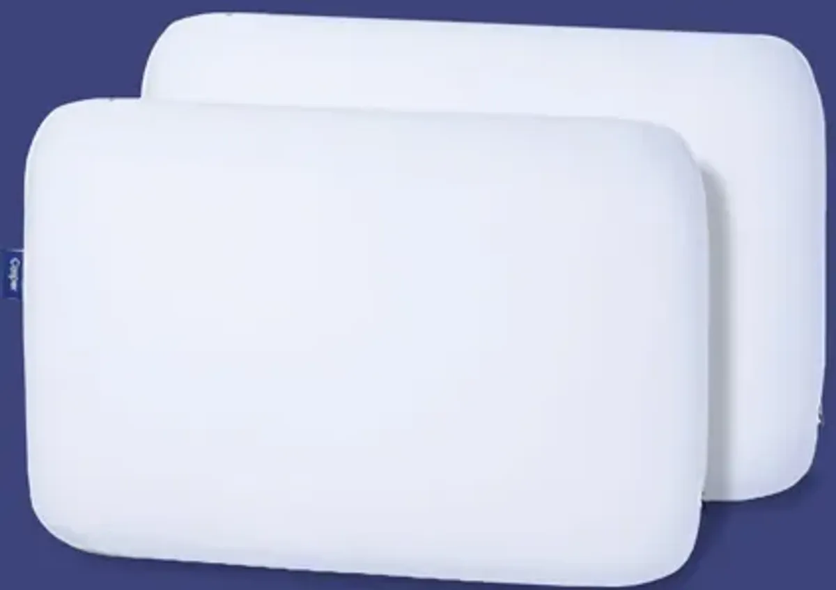 Casper Foam Pillow Double Pack