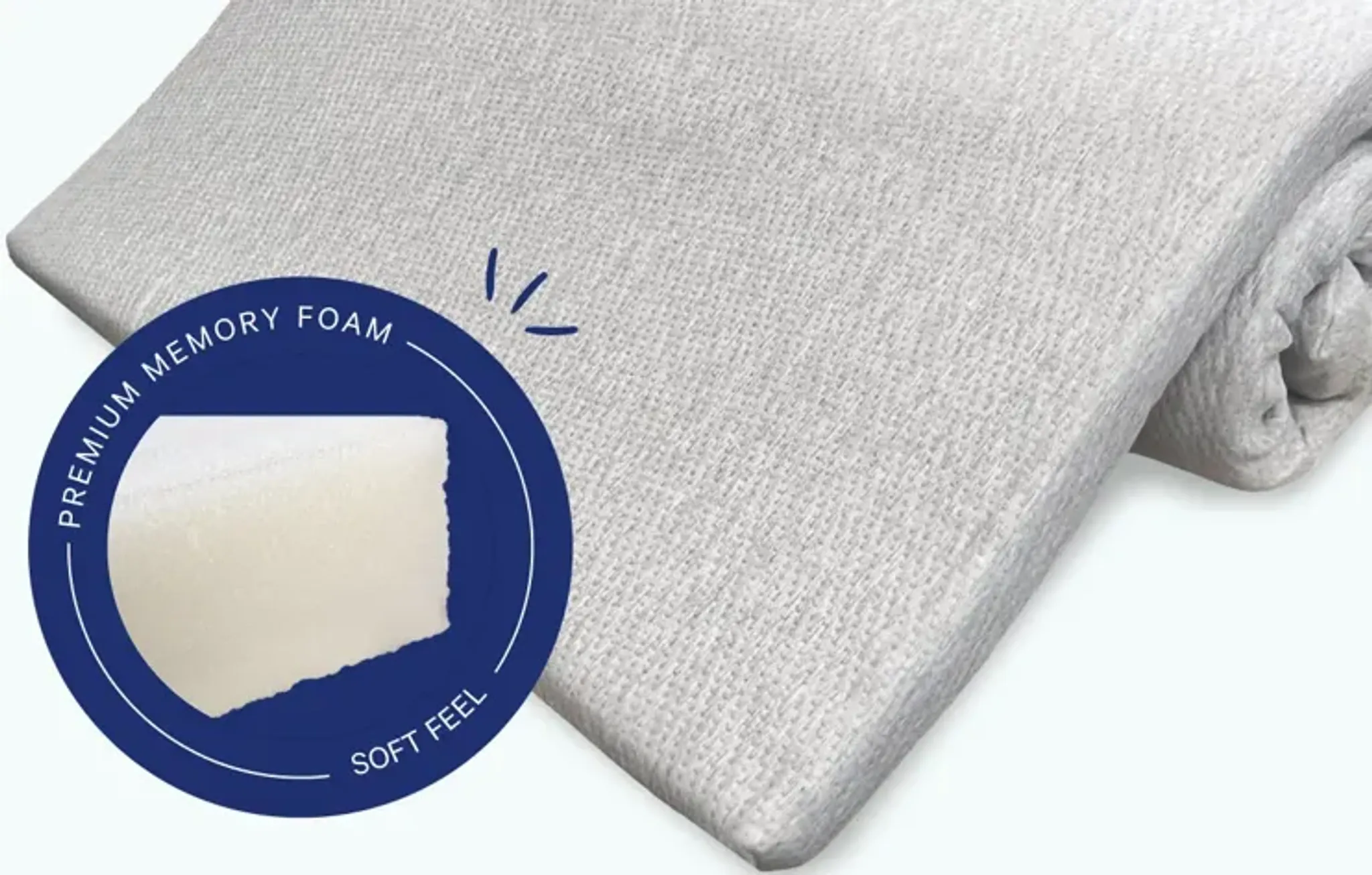 Casper Essential 3 Inch Mattress Topper Casper | Furniture.com