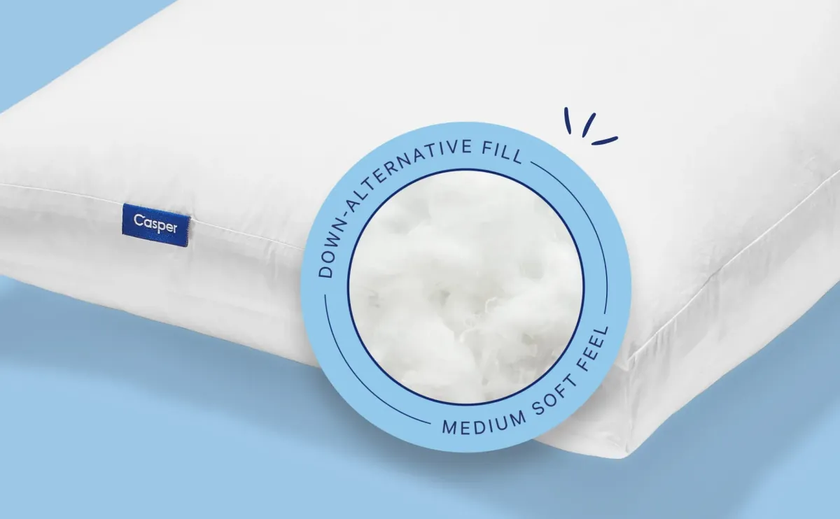 Casper Original Pillow Double Pack