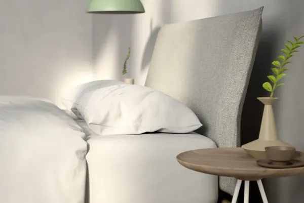 Casper Pillow Repose Headboard