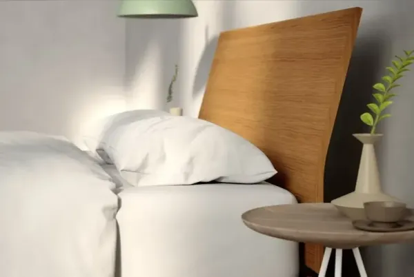 Casper Wood Repose Headboard