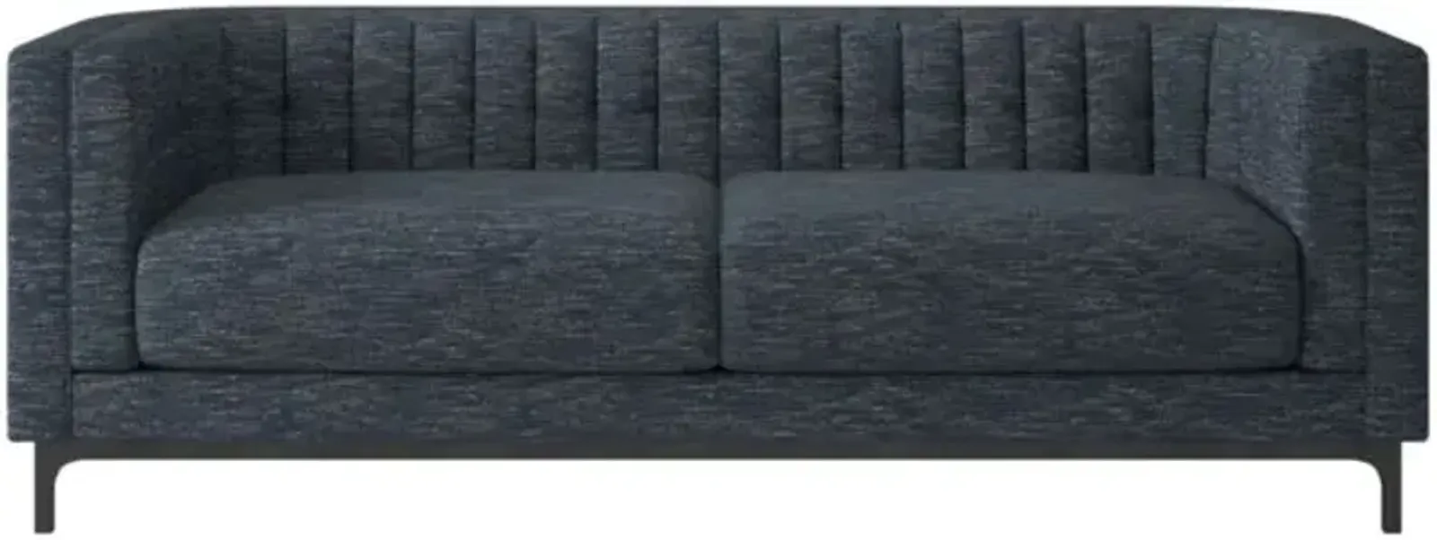 Ambroise 80" Sofa Curious Eclipse