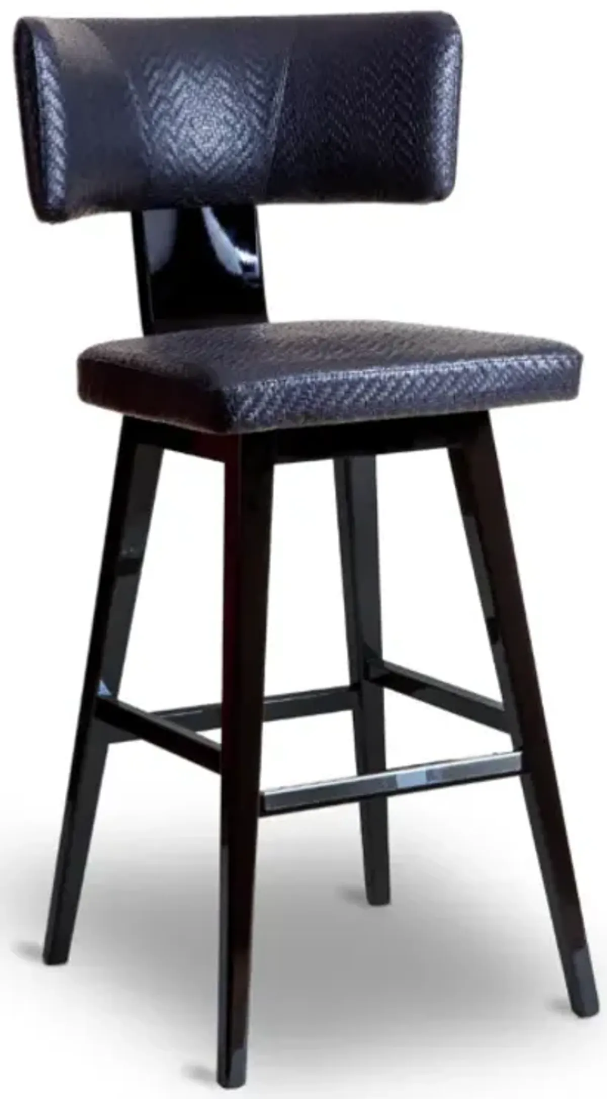 SWIVEL COUNTER STOOL
