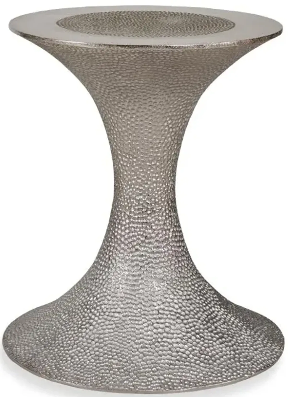 HAMMERED DINING BASE