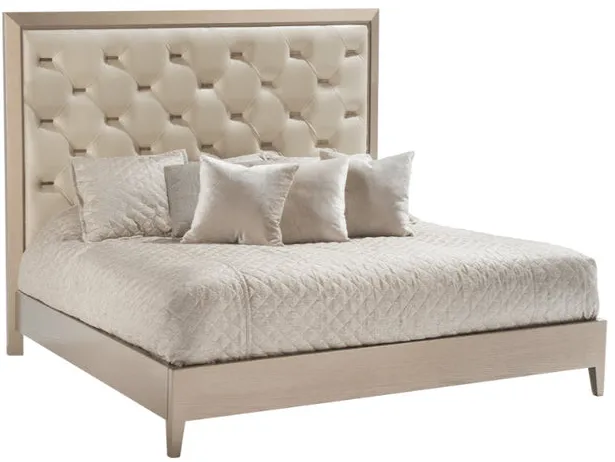 Caramelo King Bed