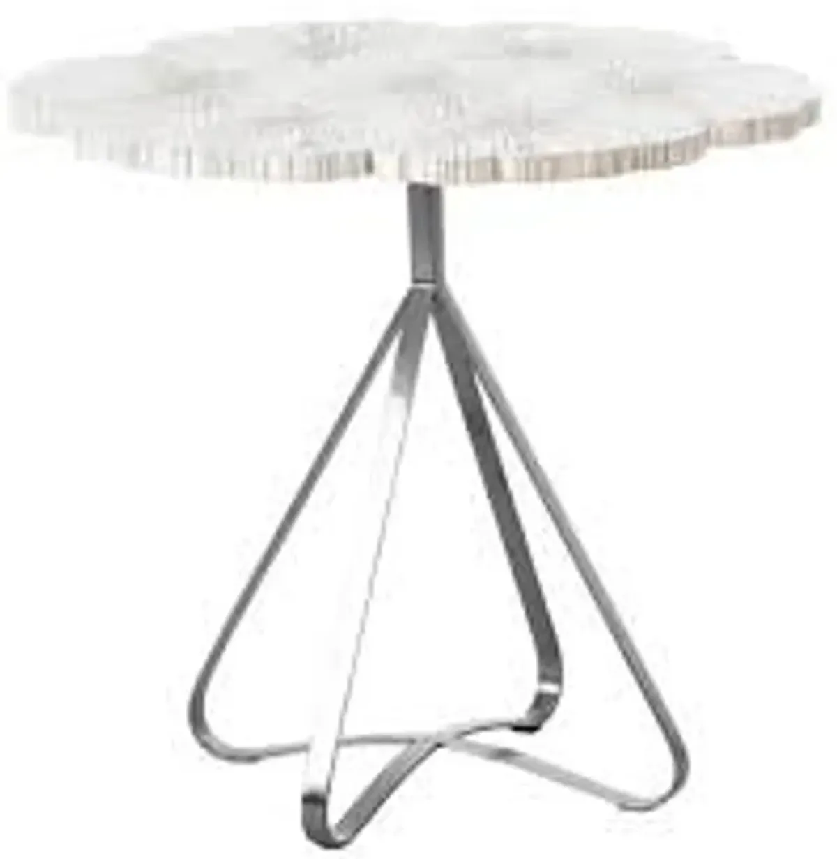 End Table Outdoor