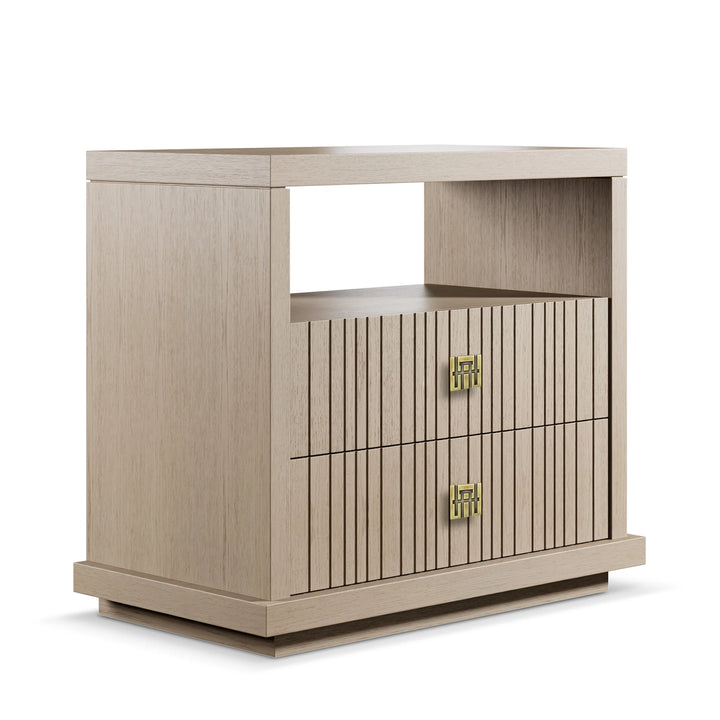 Rumba 2 Drawer Nightstand