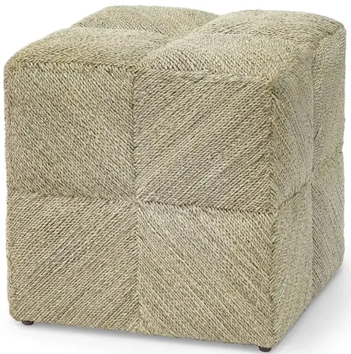 ABACA ROPE STOOL