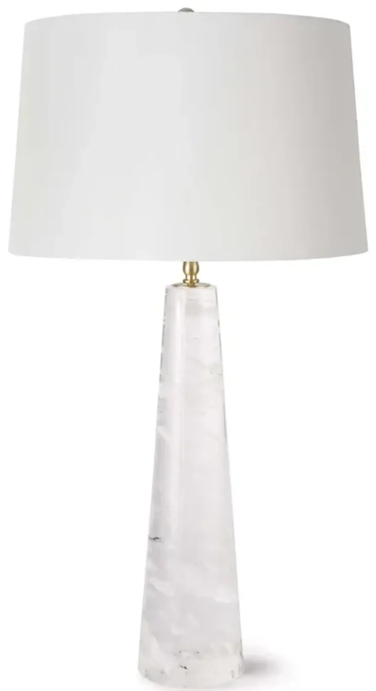 CRYSTAL TABLE LAMP