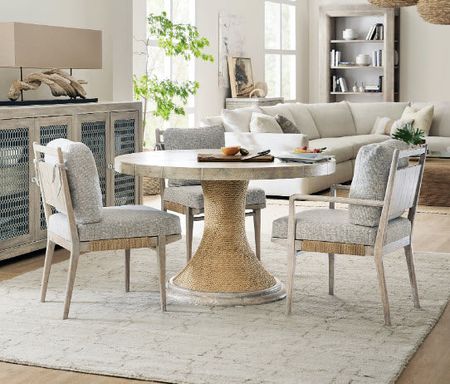 Amani Round Dining Table