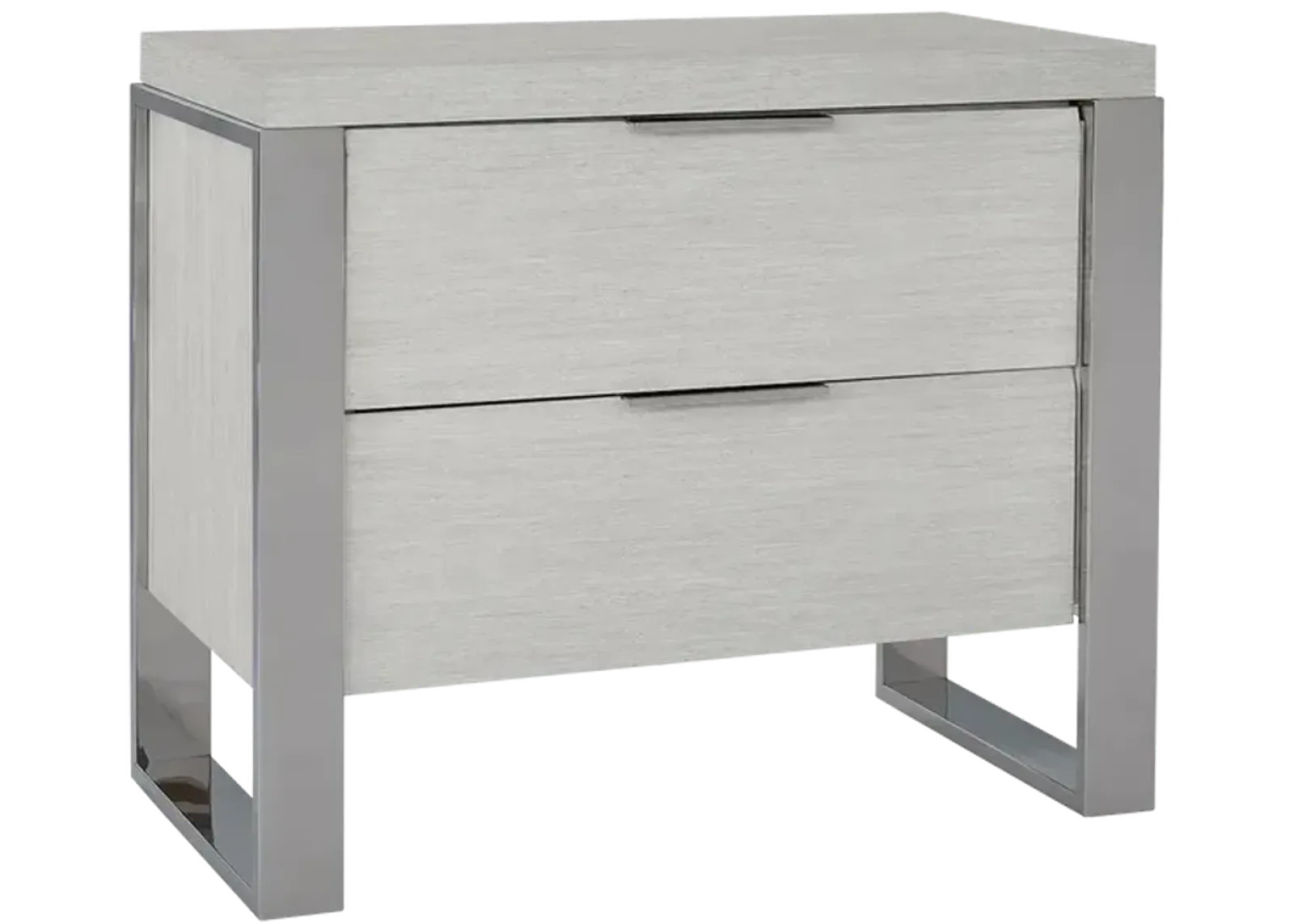 Morgan 2 Drawer Nightstand