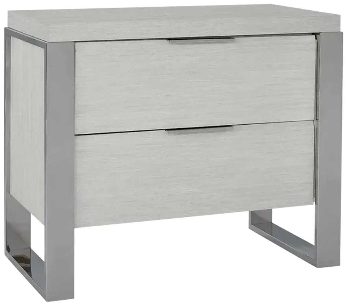 Morgan 2 Drawer Nightstand