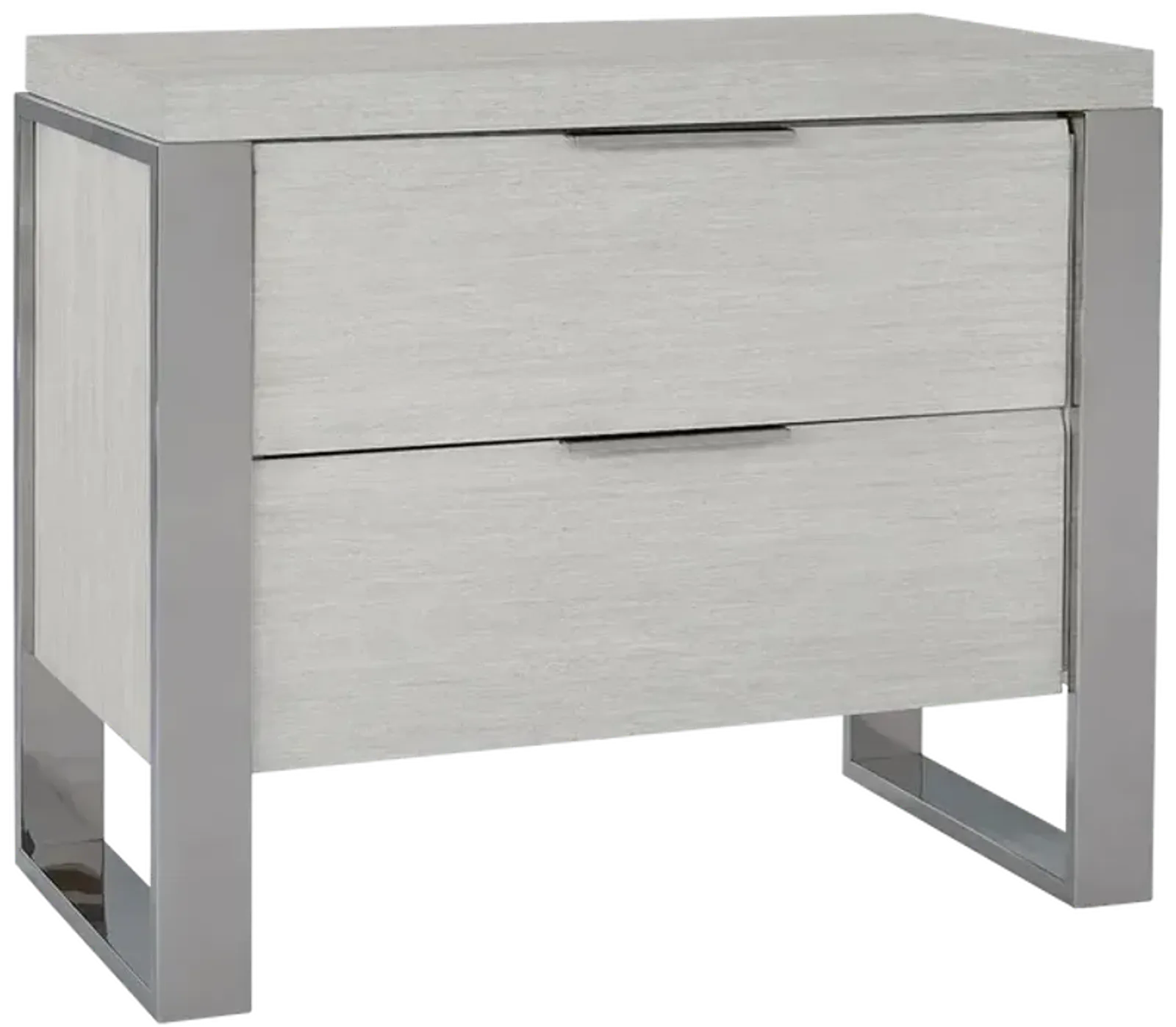 Morgan 2 Drawer Nightstand